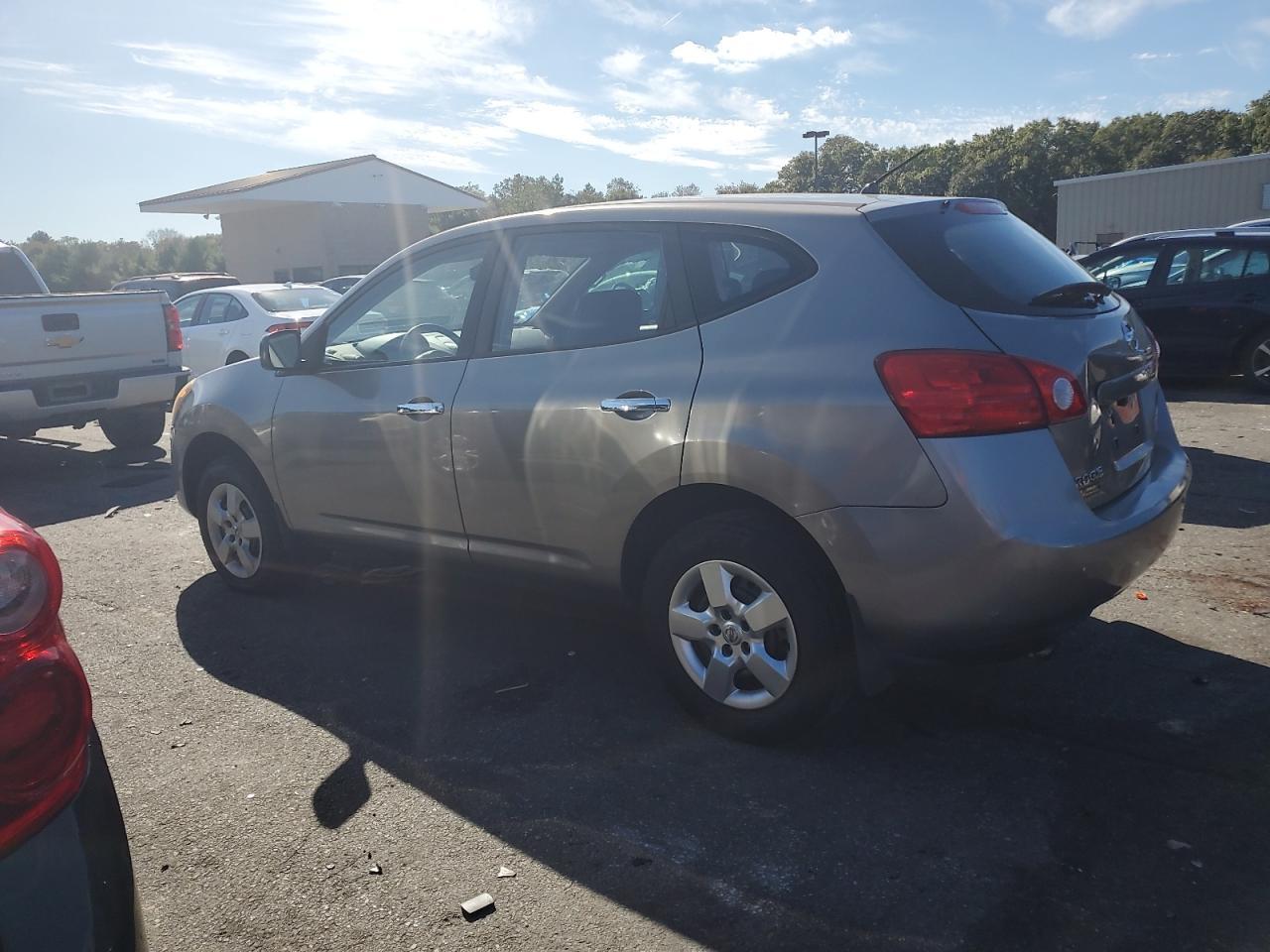 2010 NISSAN ROGUE