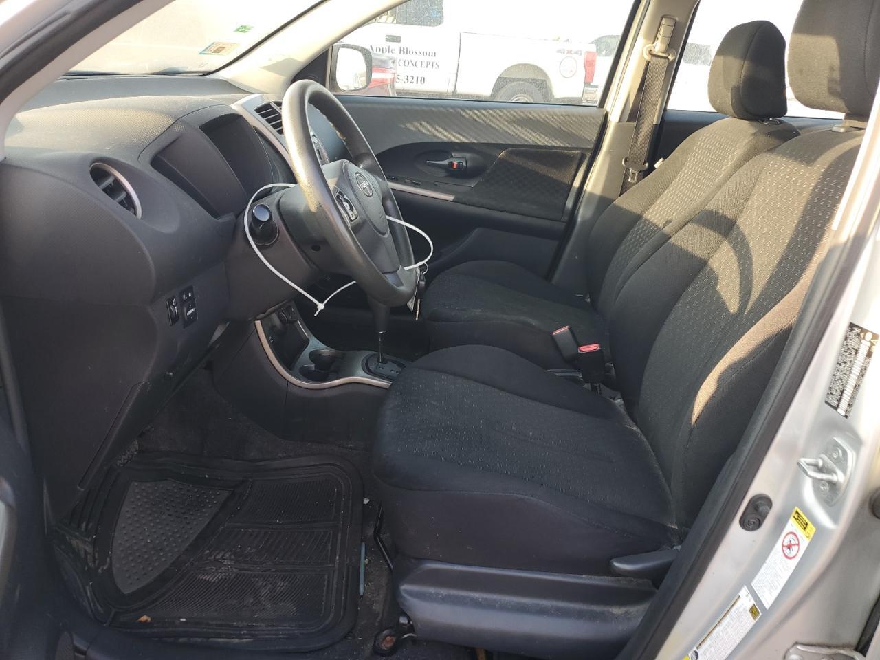2012 TOYOTA SCION