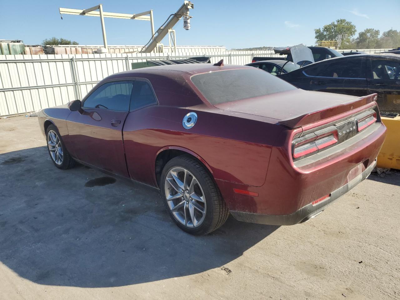 2023 DODGE Challenger