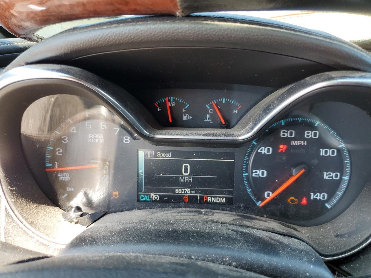 2015 CHEVROLET IMPALA