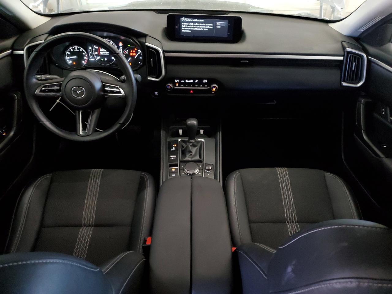 2025 MAZDA CX-50