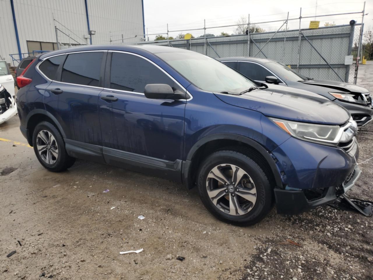 2017 HONDA CR-V