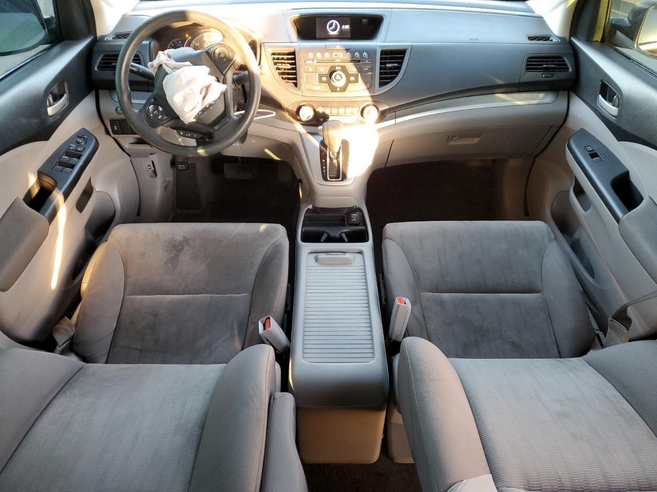 2012 HONDA CR-V