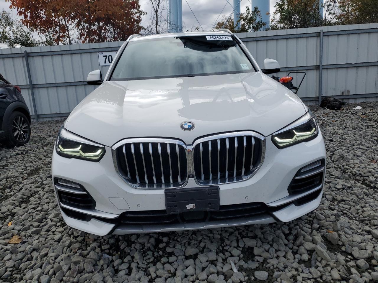 2021 BMW X5