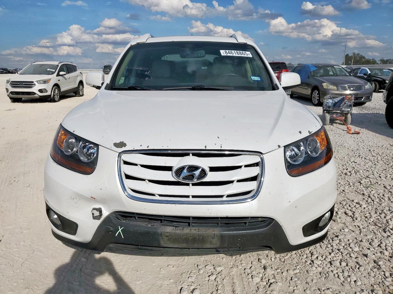 2011 HYUNDAI SANTA FE