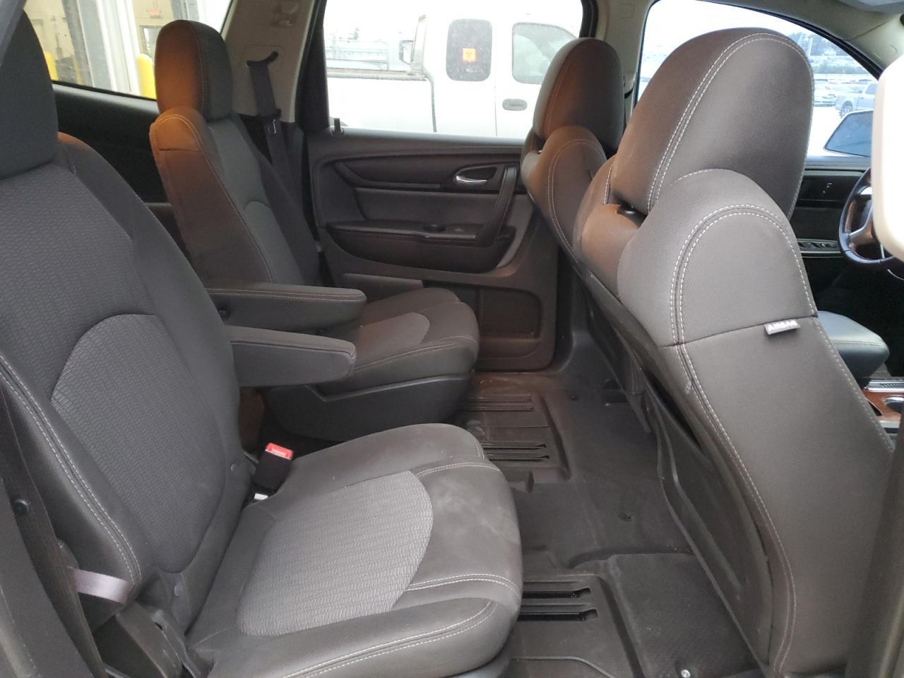 2013 CHEVROLET TRAVERSE