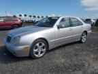 2002 MERCEDES-BENZ E-Class