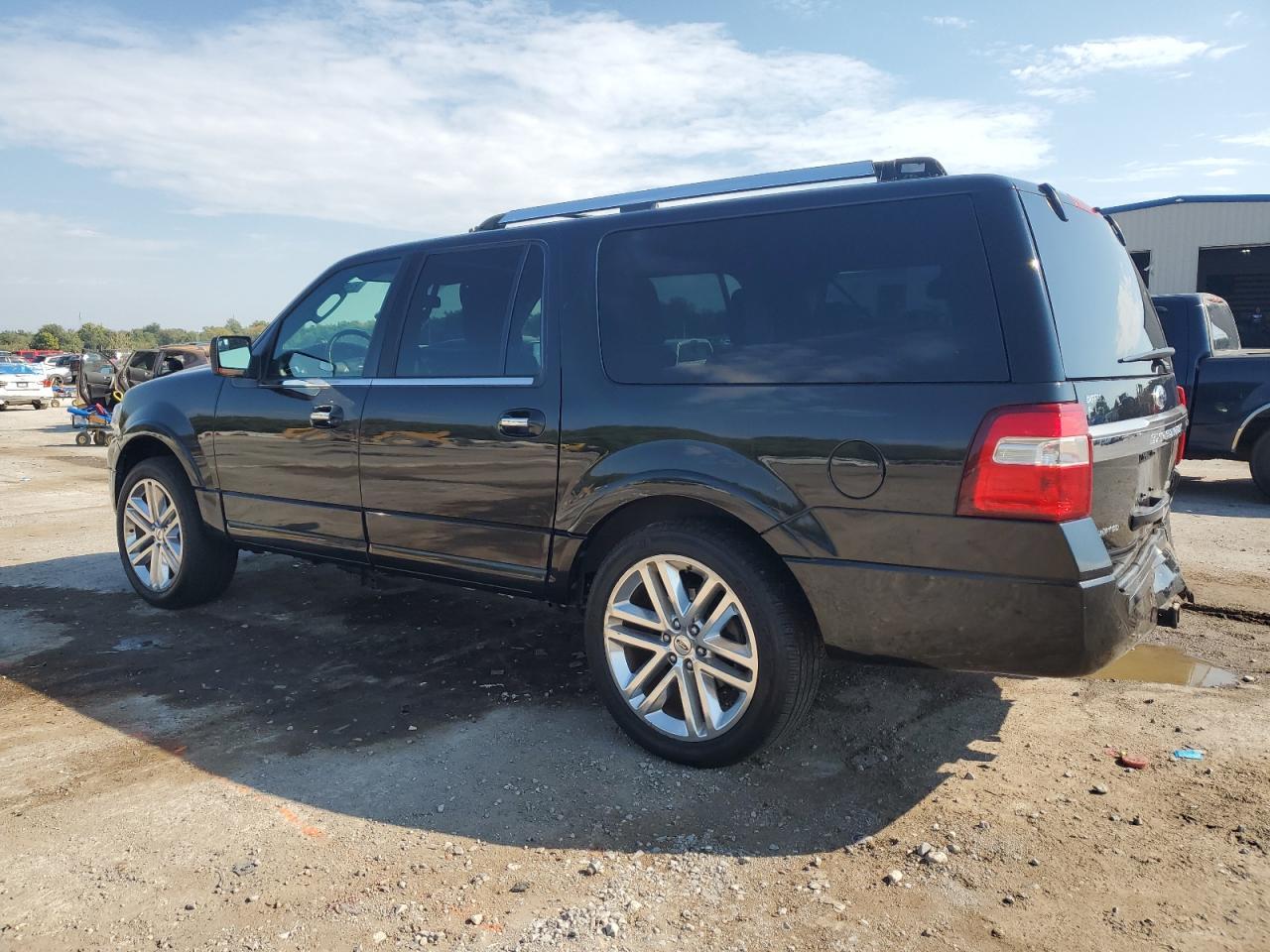 2015 FORD Expedition