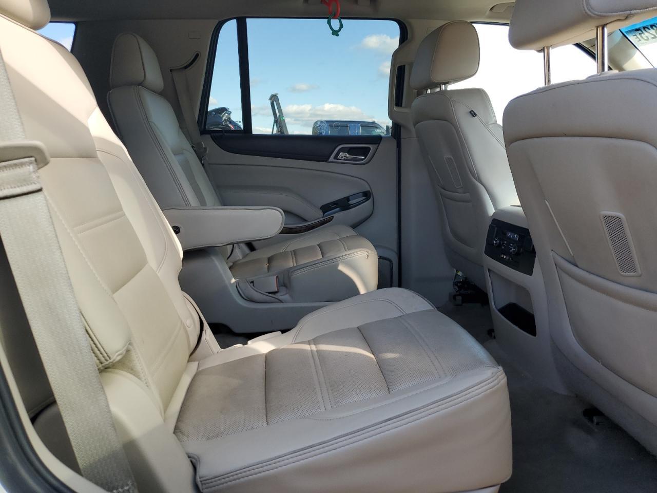 2015 GMC Yukon