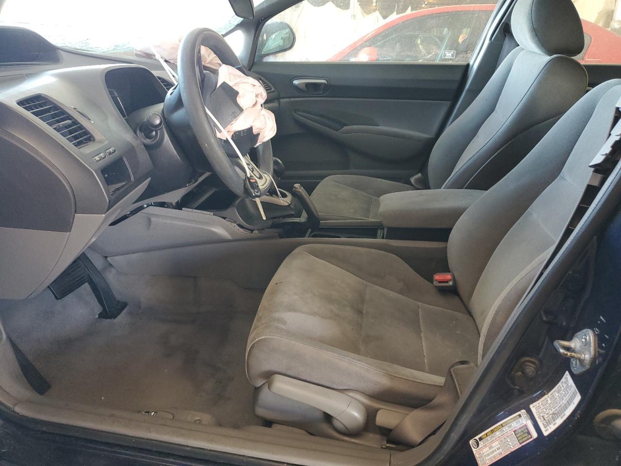 2008 HONDA CIVIC