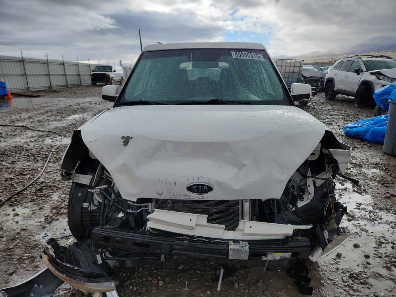 2011 KIA SOUL