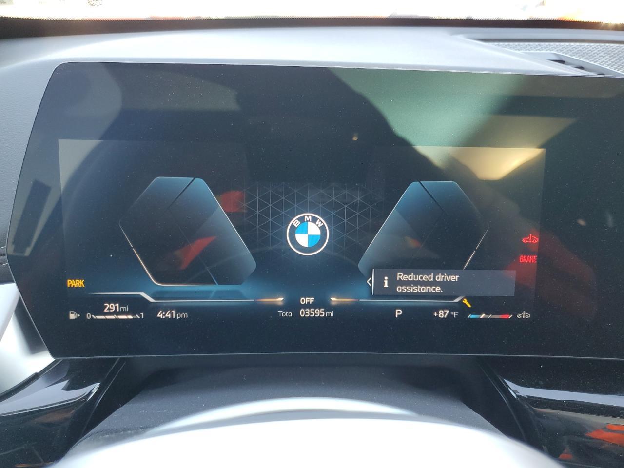 2025 BMW X1