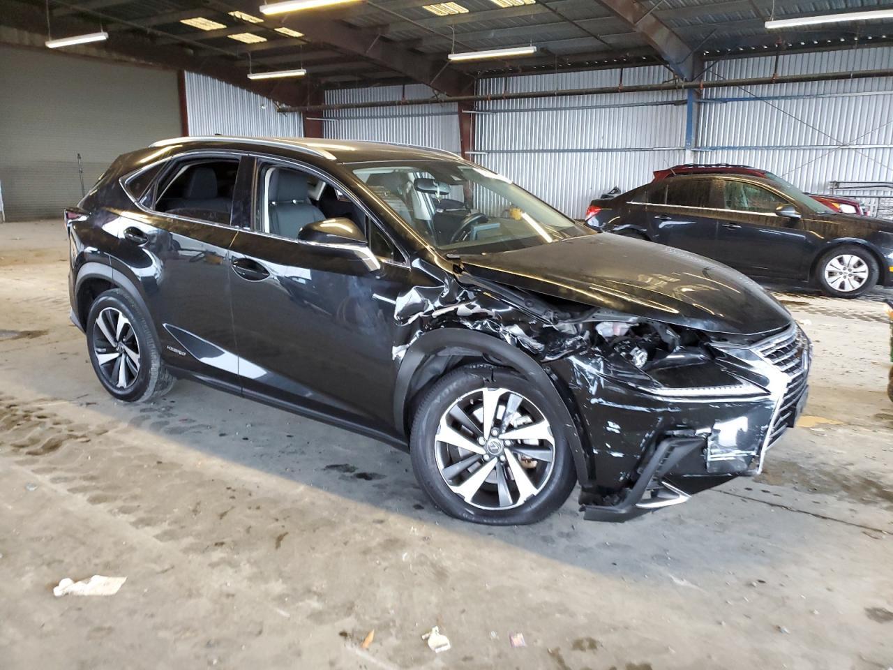 2021 LEXUS Nx