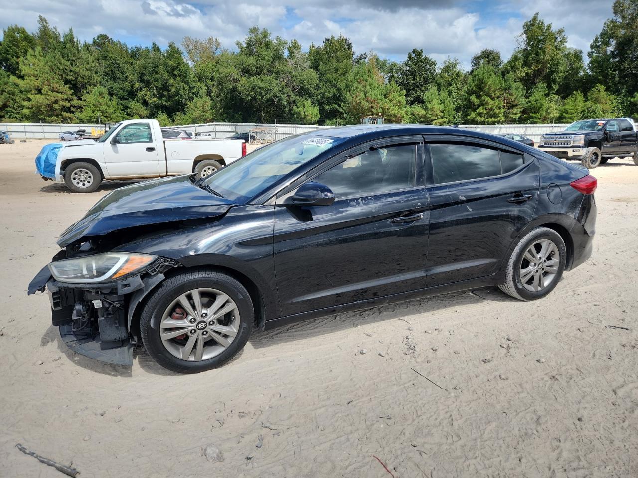2017 HYUNDAI ELANTRA