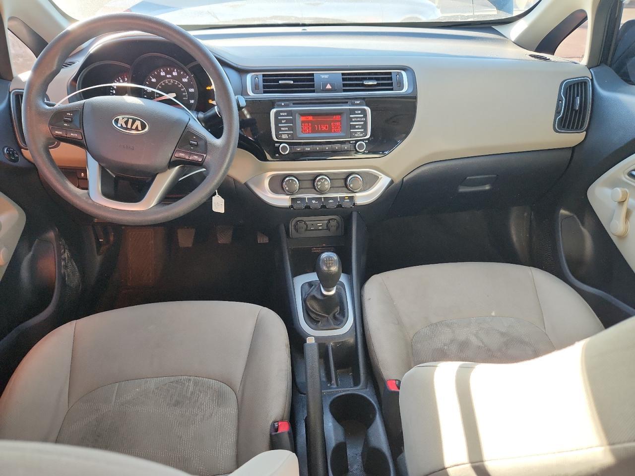 2017 KIA RIO