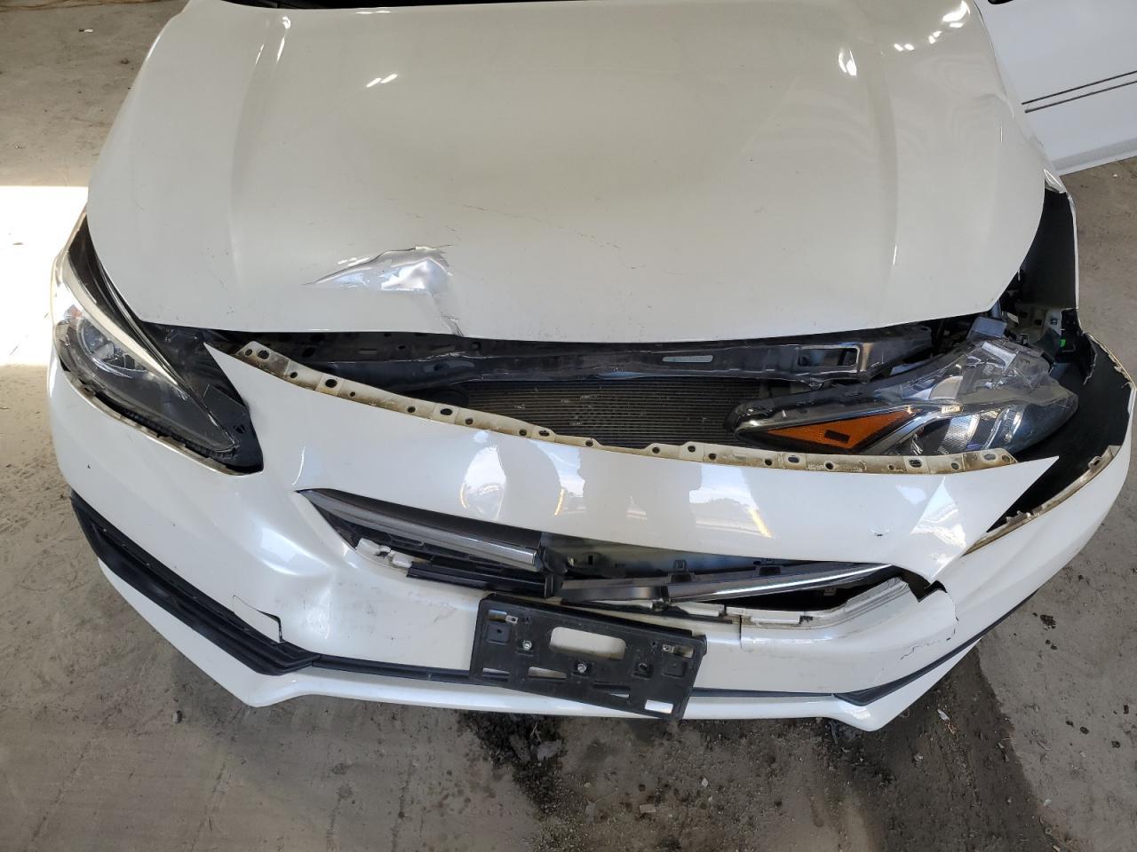 2020 SUBARU IMPREZA