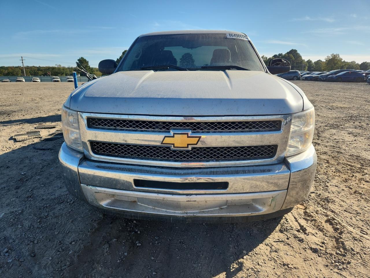 2013 CHEVROLET Silverado