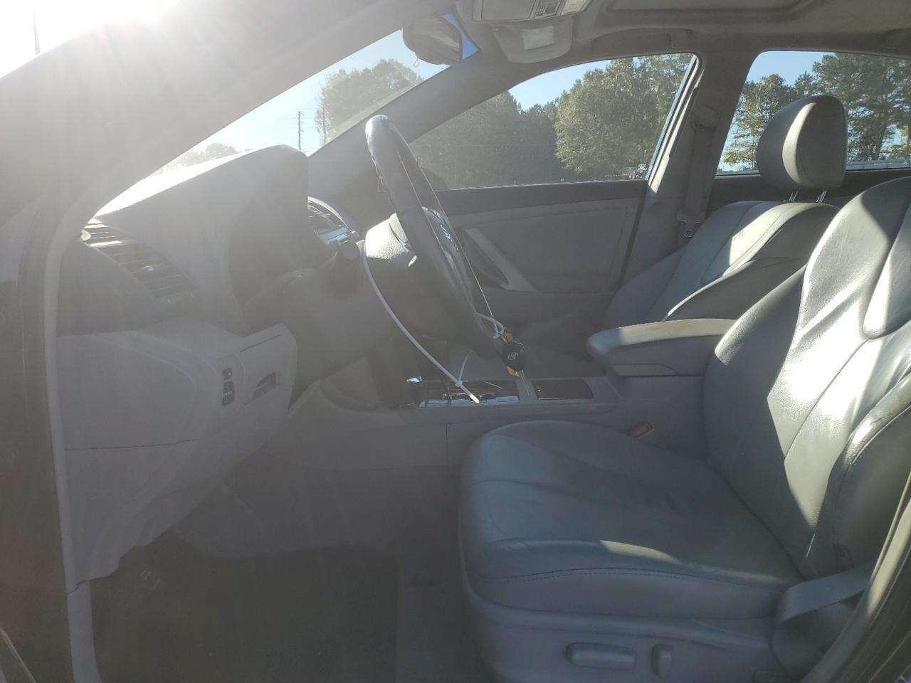 2008 TOYOTA CAMRY