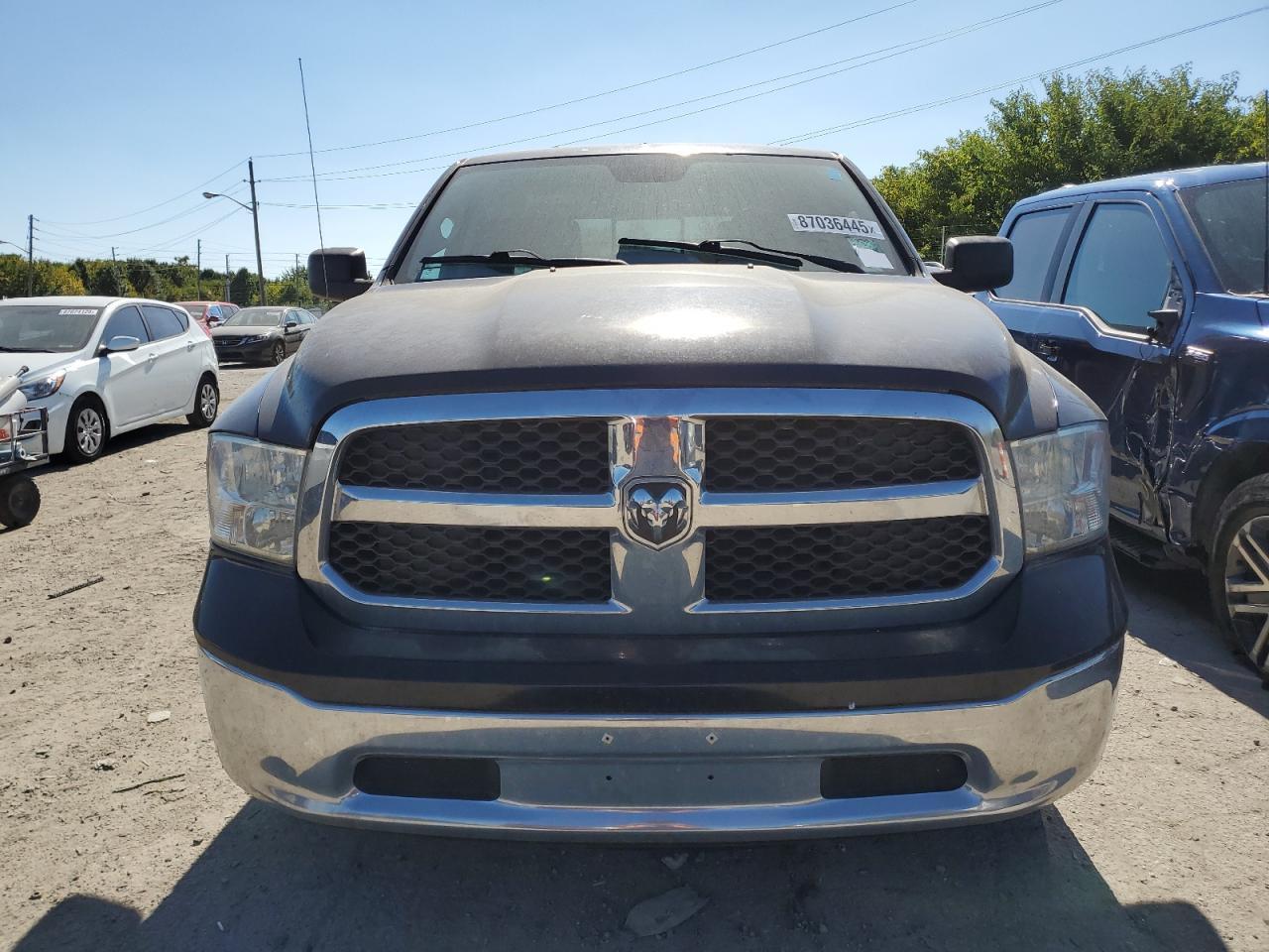 2014 RAM 1500