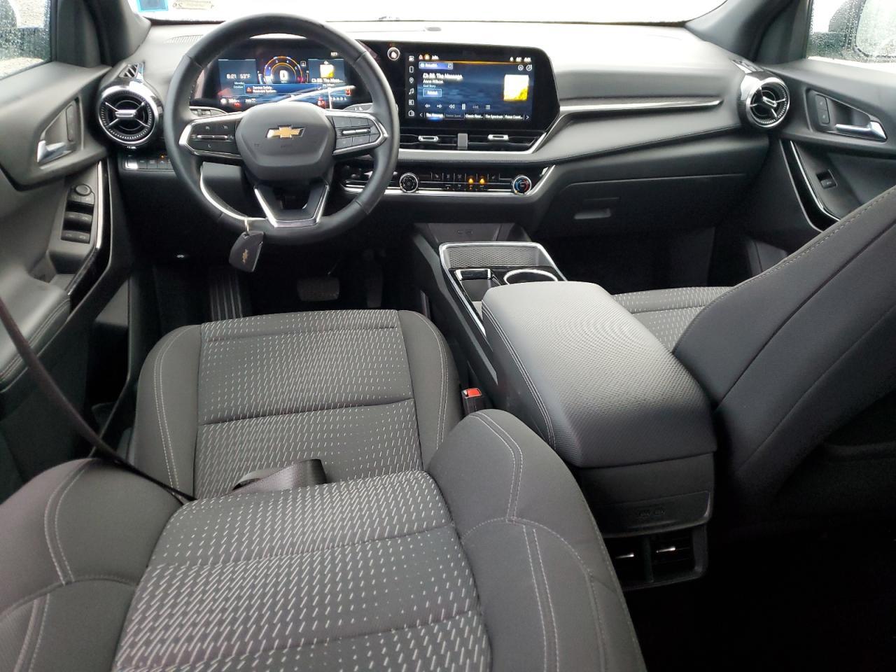 2025 CHEVROLET EQUINOX