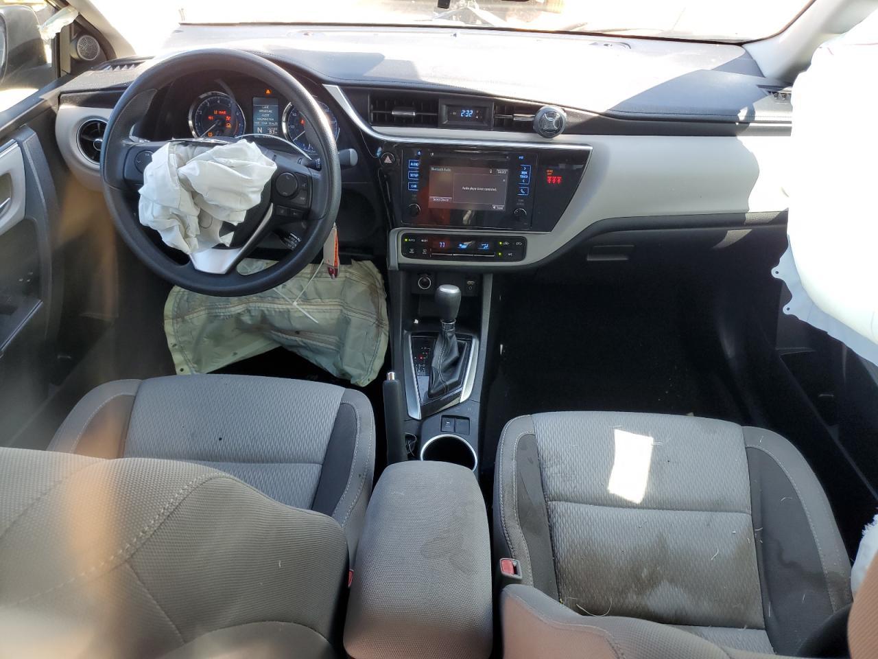 2018 TOYOTA COROLLA