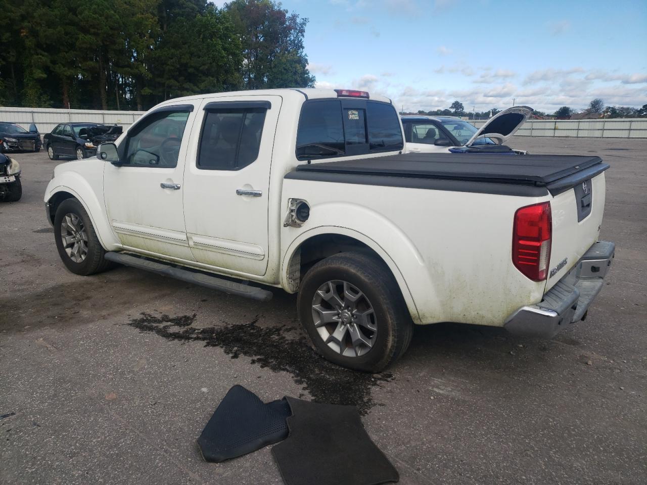 2019 NISSAN Frontier