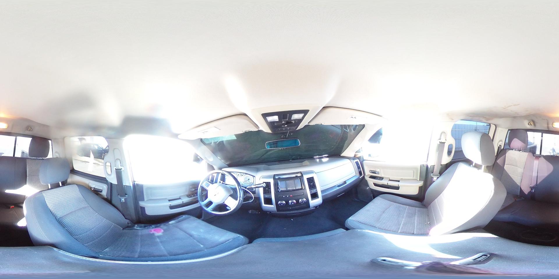 2011 DODGE RAM 1500