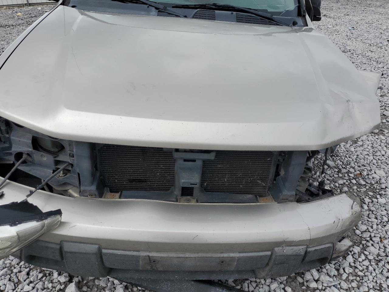 2003 CHEVROLET Trailblazer