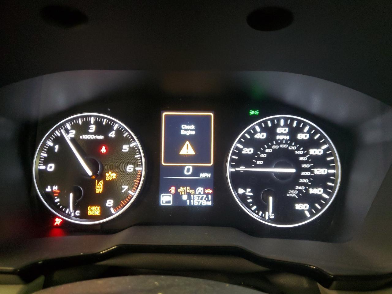 2025 SUBARU Outback
