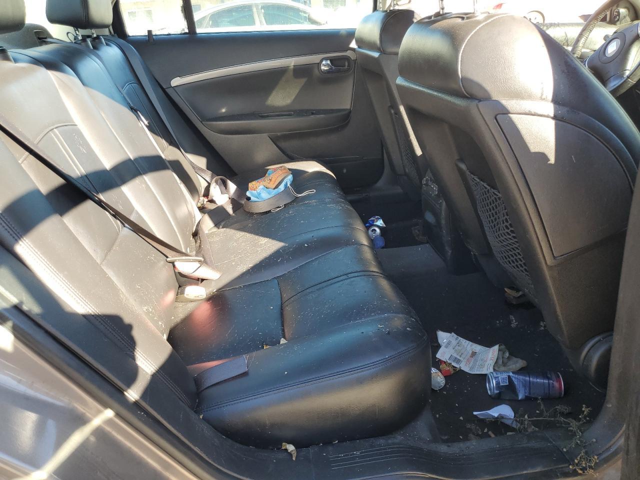 2008 SATURN Aura