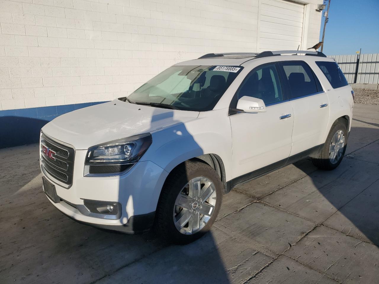 2017 GMC ACADIA