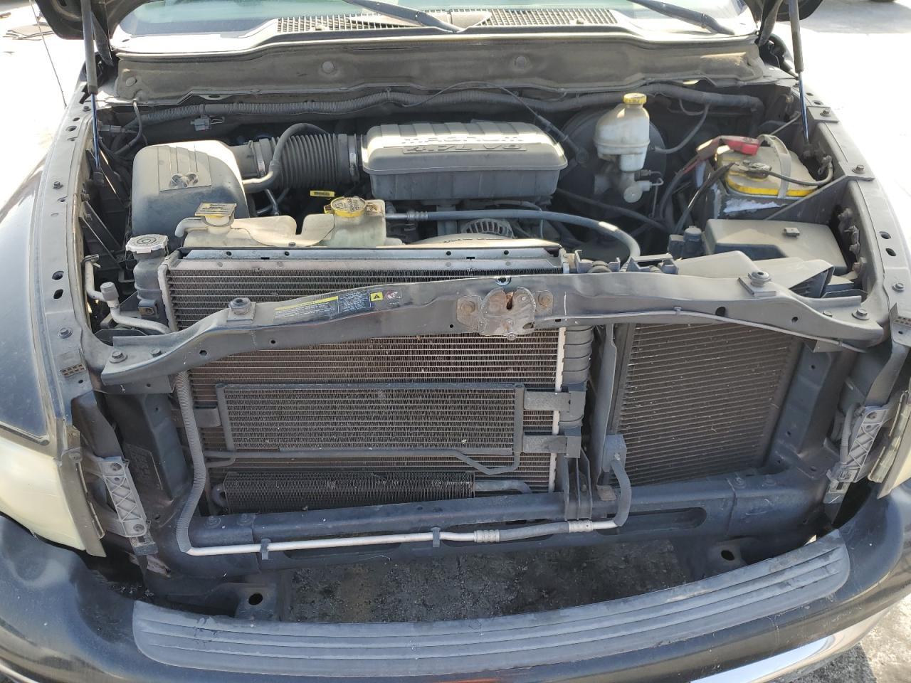 2004 DODGE RAM 1500