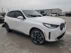 2025 BMW X3