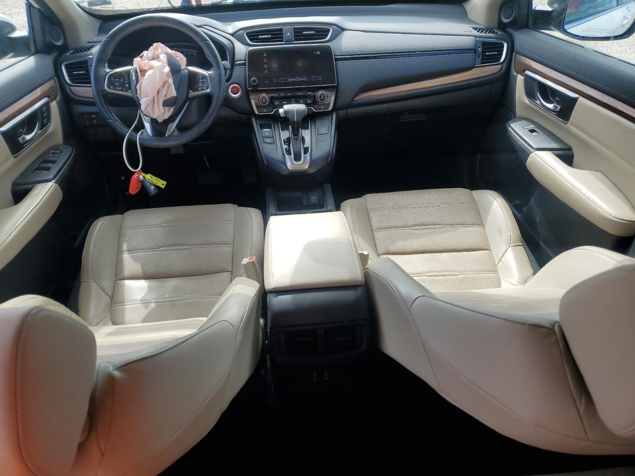 2017 HONDA CR-V