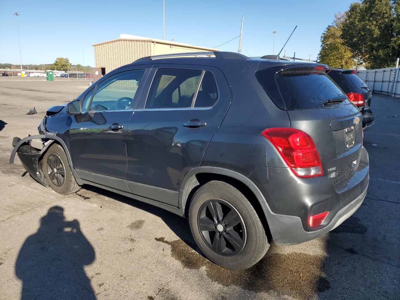 2017 CHEVROLET TRAX