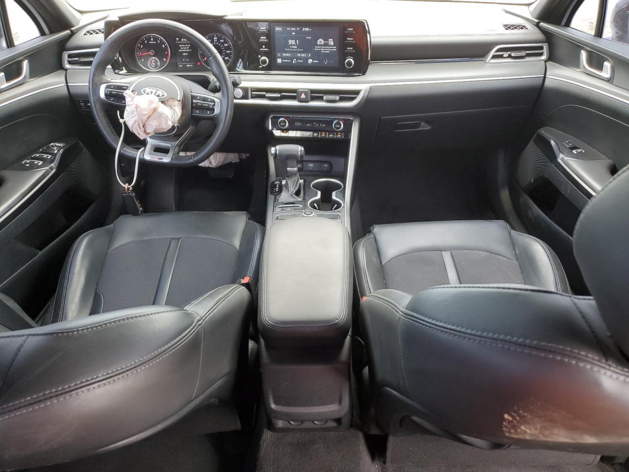 2021 KIA K5
