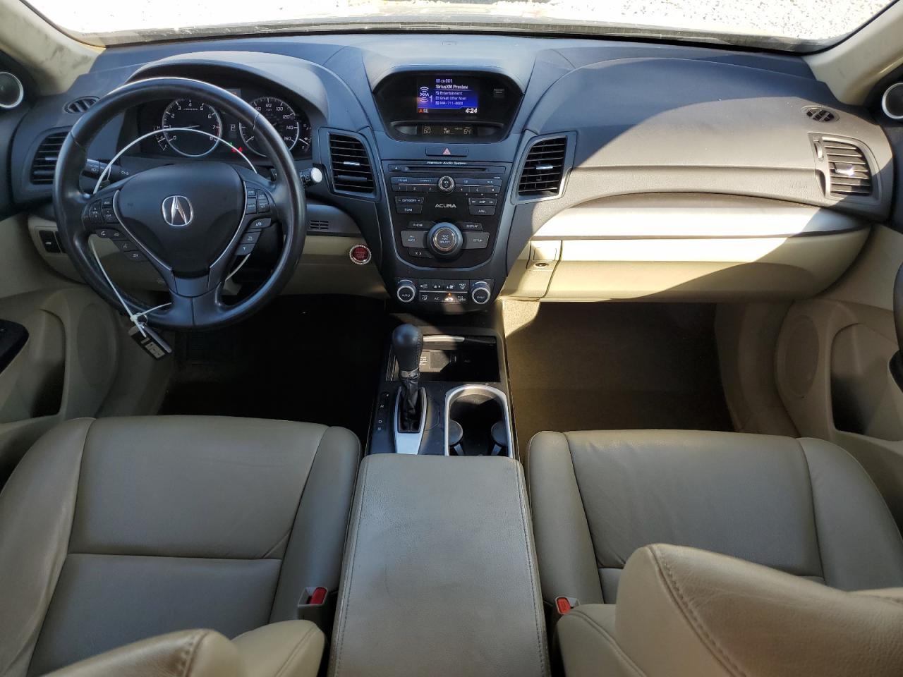 2016 ACURA RDX