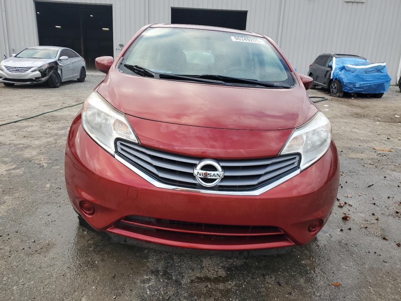 2016 NISSAN Versa Note