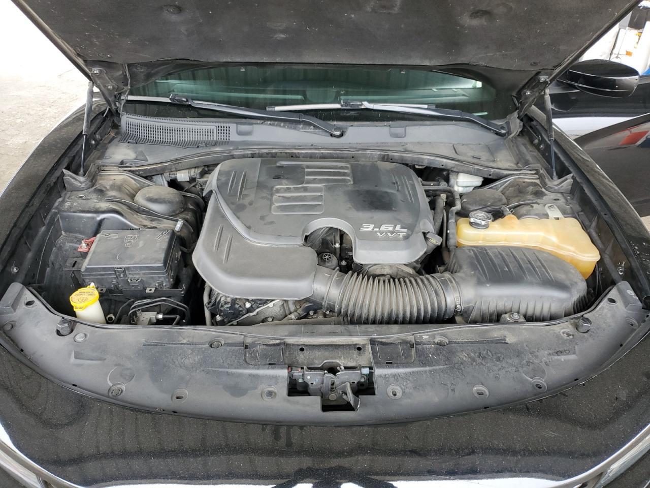 2015 DODGE CHARGER