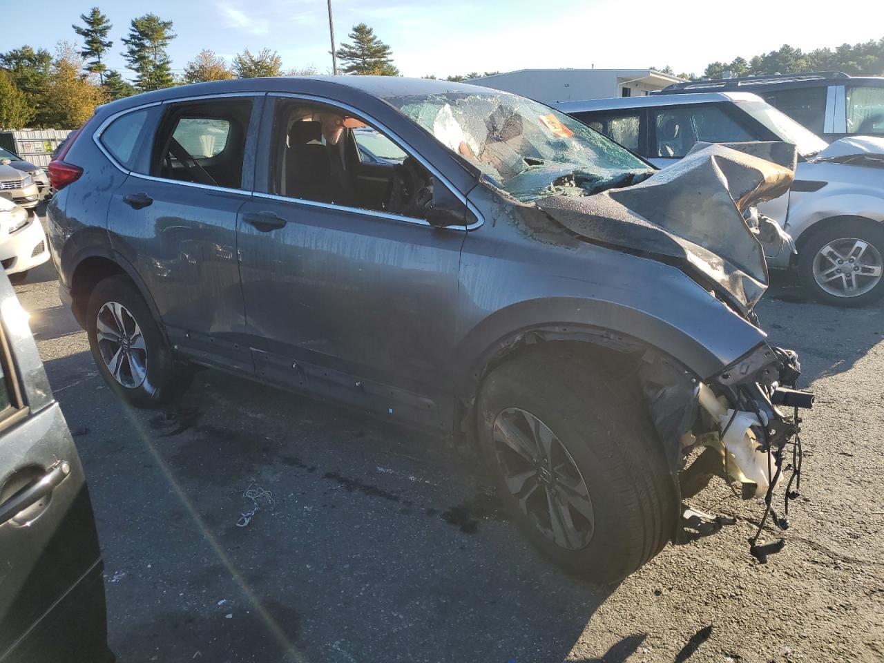 2018 HONDA CR-V