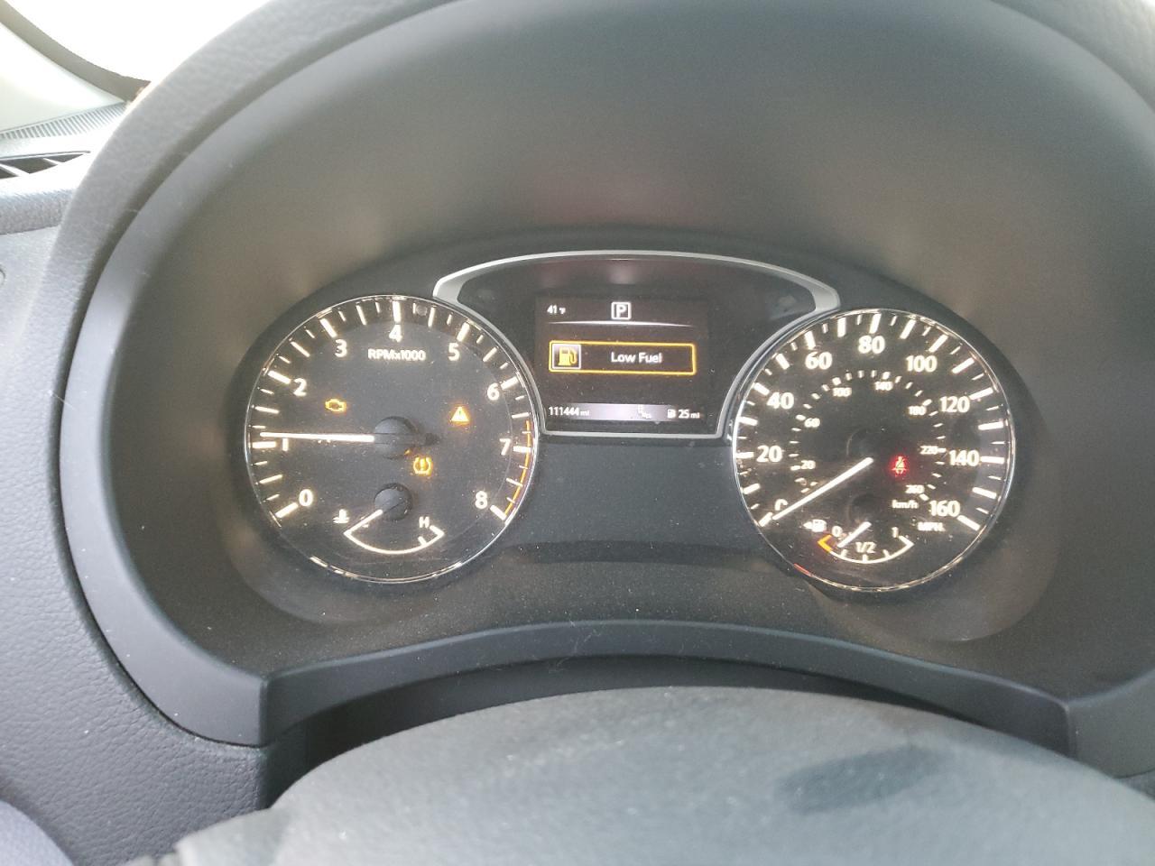 2017 NISSAN ALTIMA