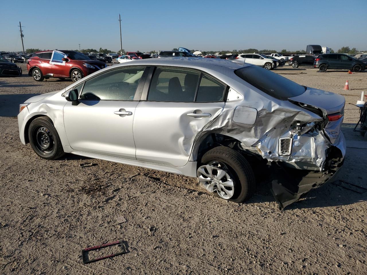 2025 TOYOTA COROLLA