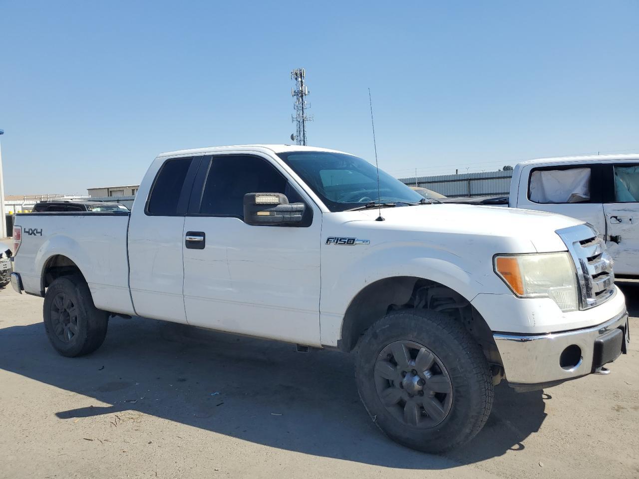 2009 FORD F-150