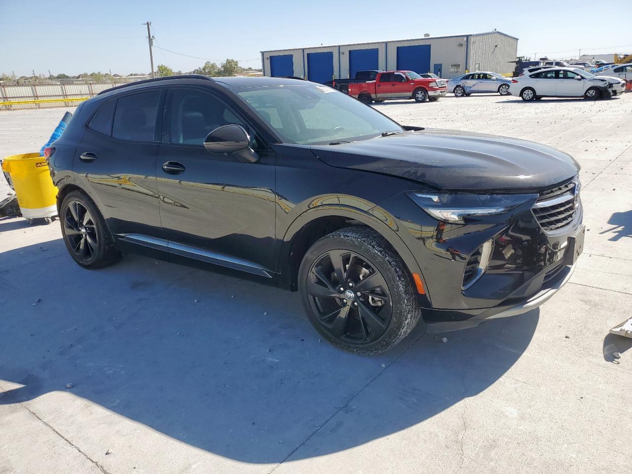 2022 BUICK Envision