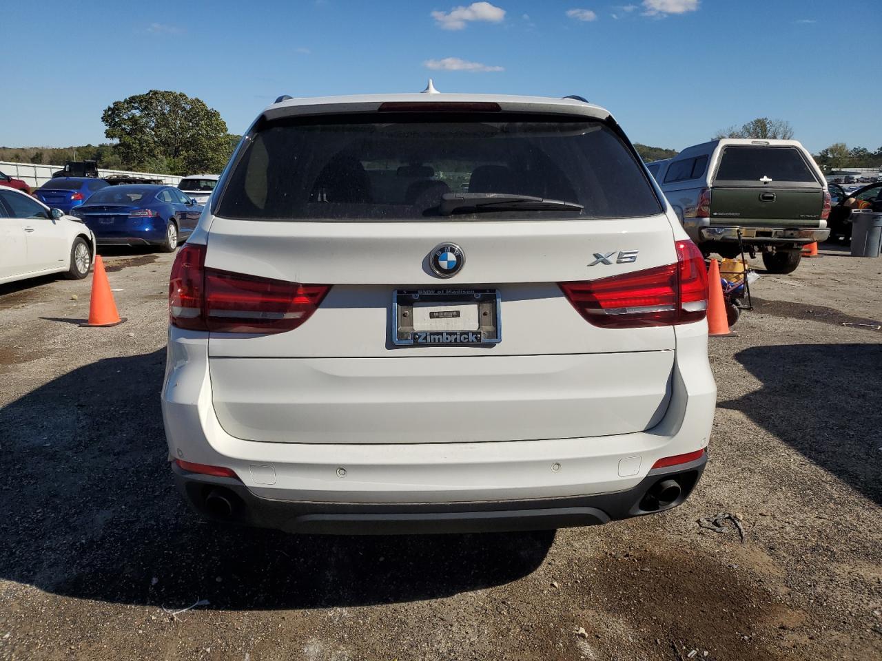 2015 BMW X5