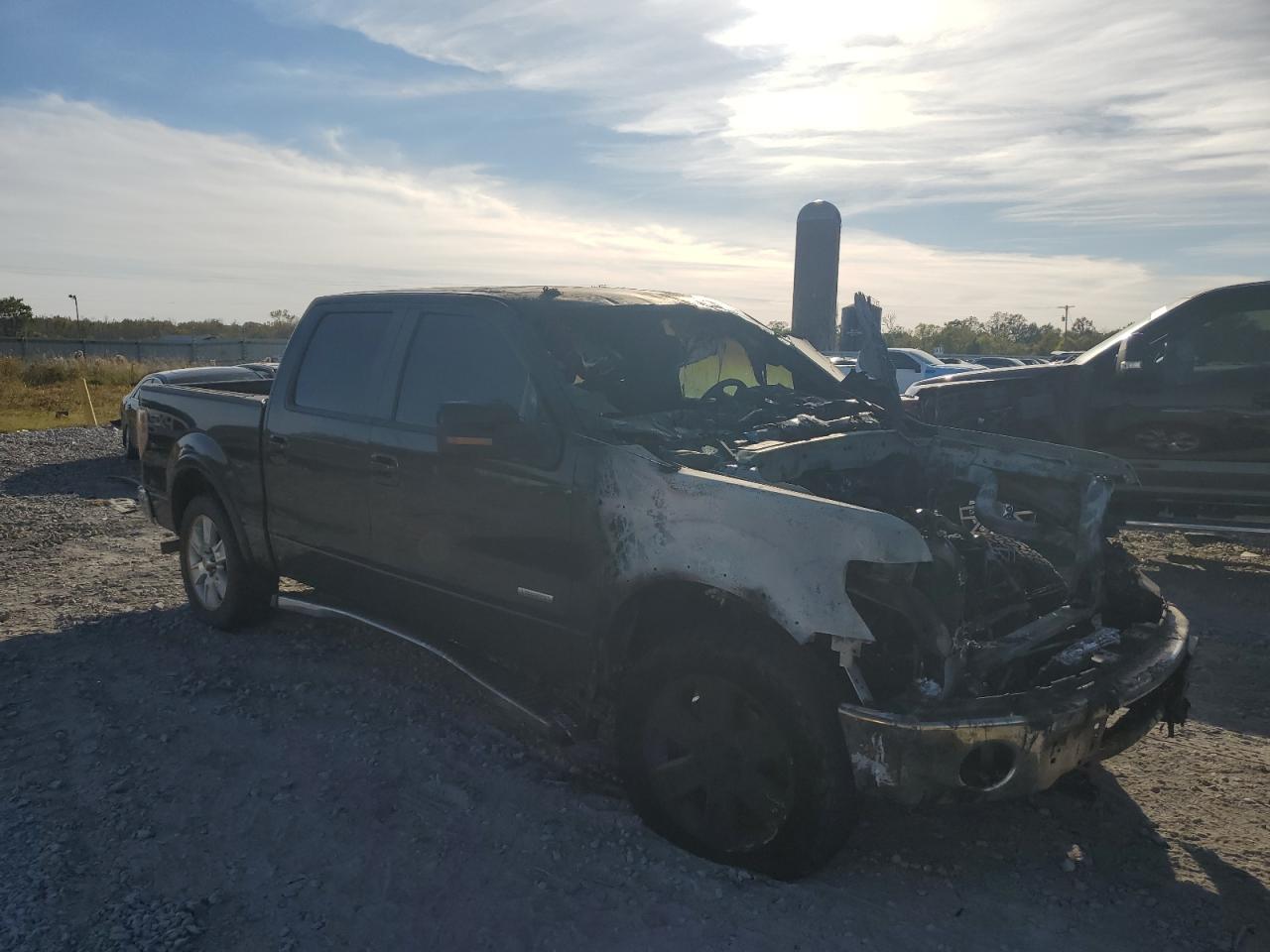 2012 FORD F-150