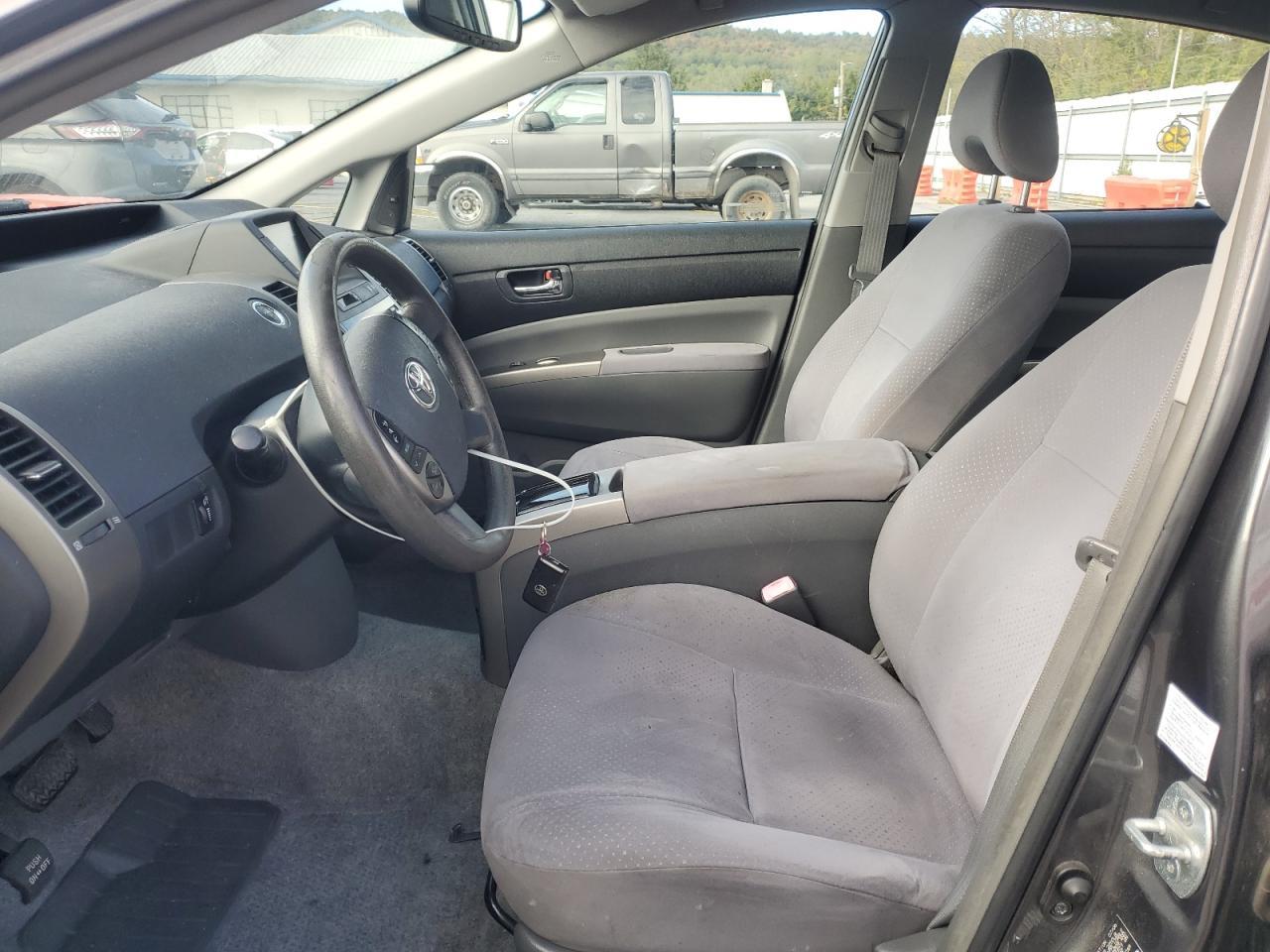 2006 TOYOTA PRIUS