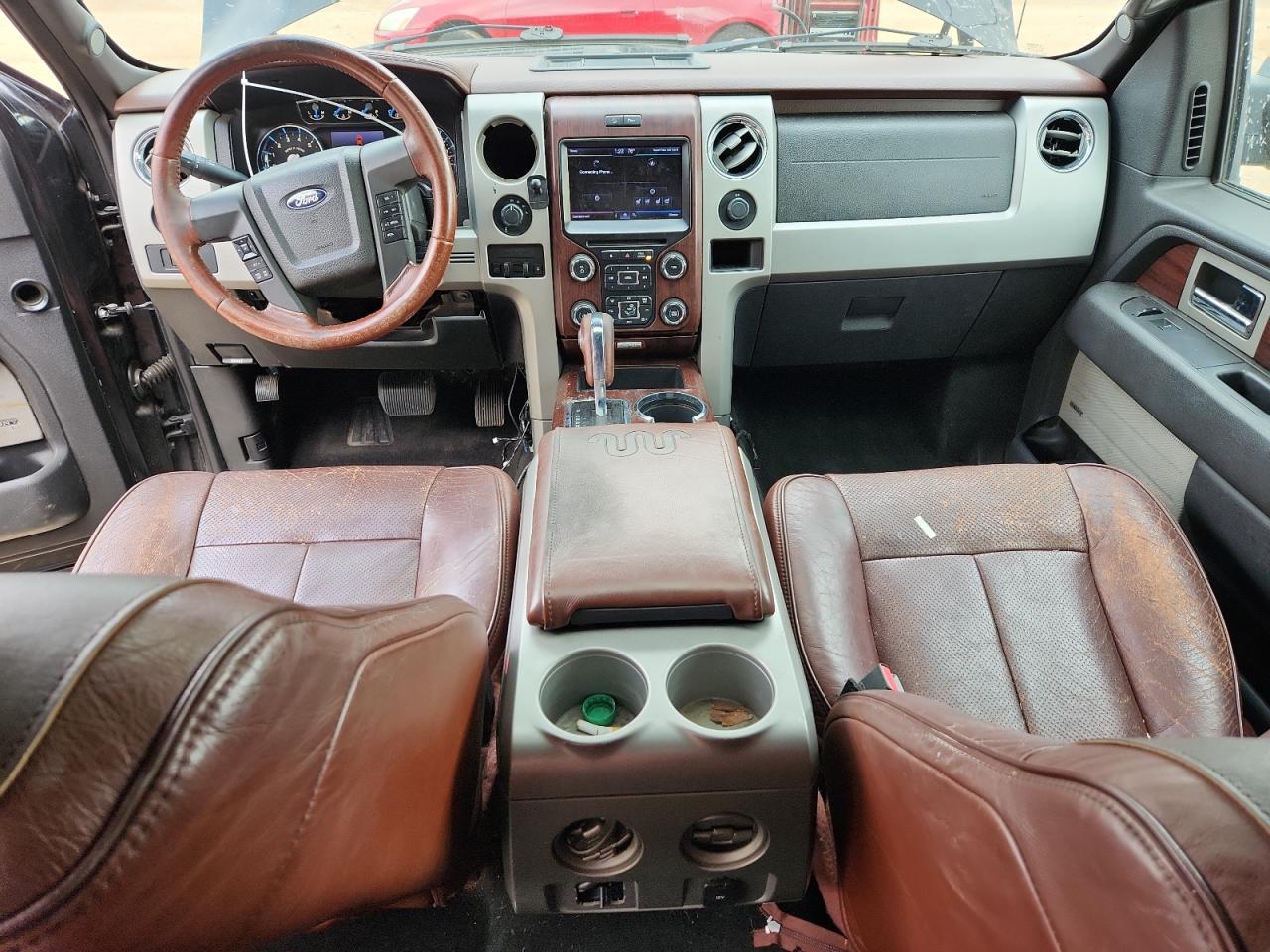2013 FORD F-150