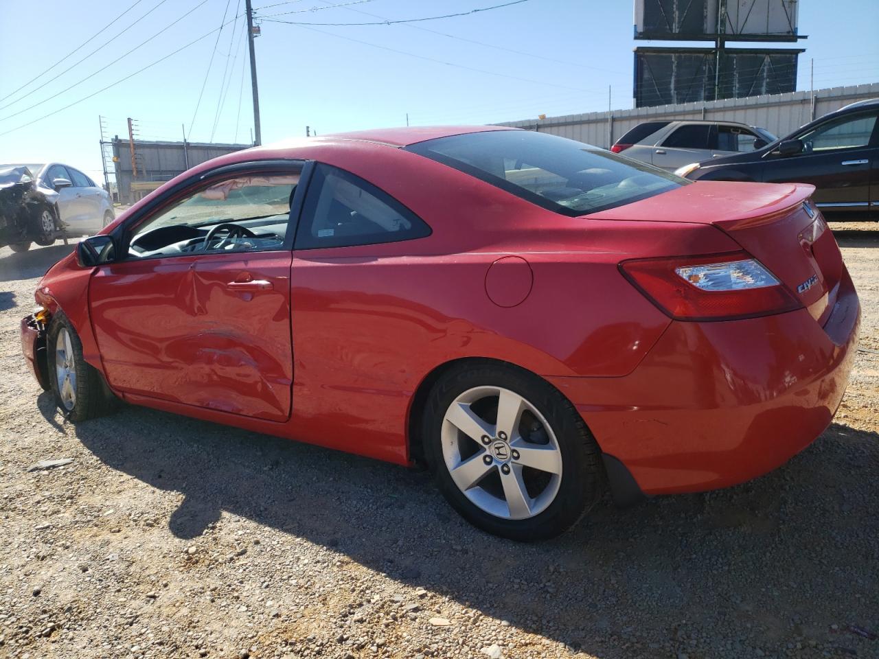 2007 HONDA CIVIC
