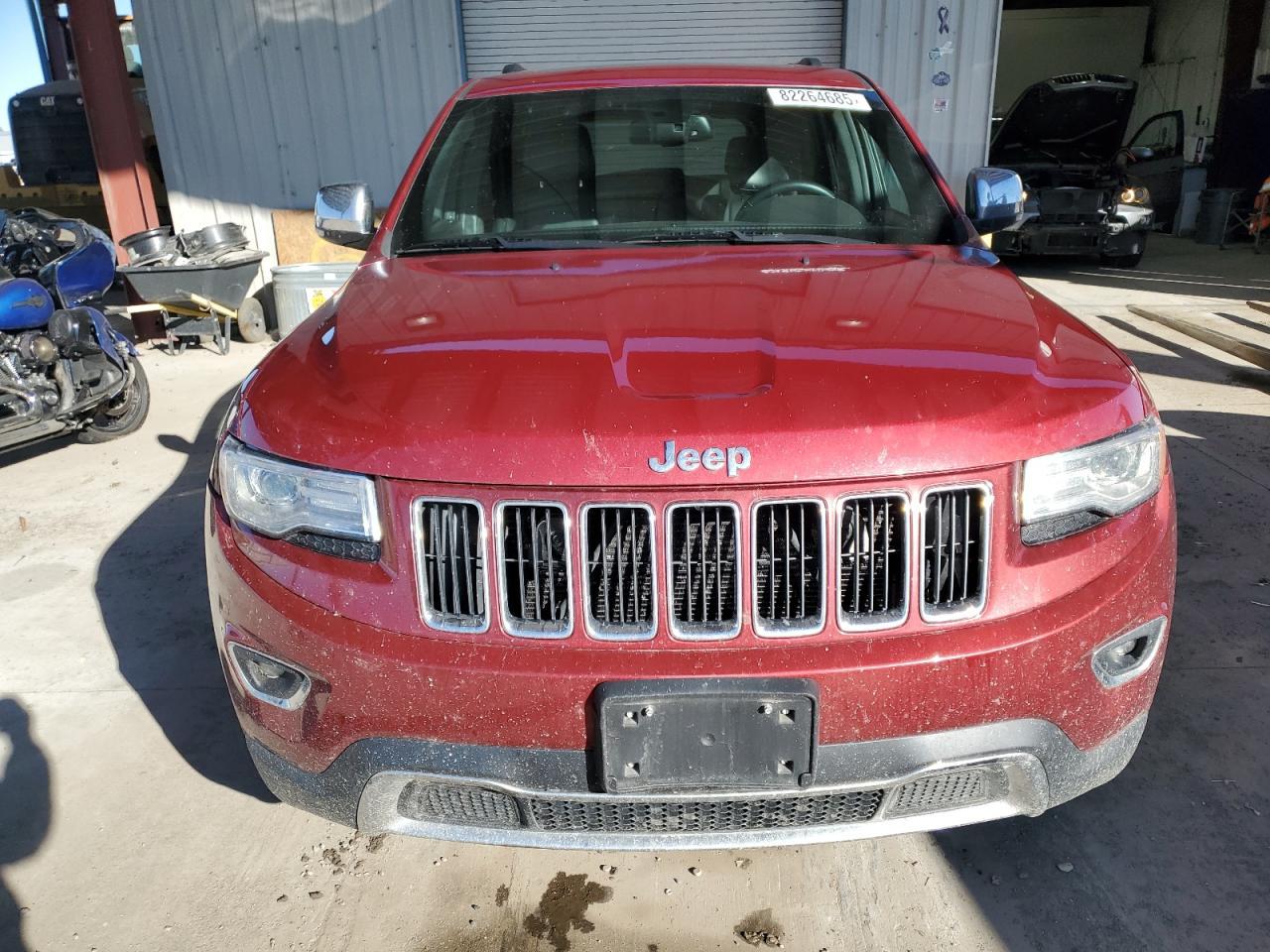 2015 JEEP Grand Cherokee